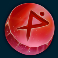 spellbinding-mystery-slot-red-rune-stone-symbol