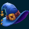 spellbinding-mystery-slot-wizards-hat-symbol