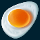 sweet-candy-cash-megaways-slot-fried-egg-symbol