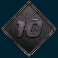 the-cage-slot-10-symbol