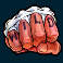 the-cage-slot-fist-wild-symbol