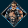 the-cage-slot-kenny-ironjaw-shambles-symbol