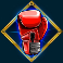 the-cage-slot-uppercut-symbol
