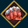 the-cage-slot-wild-knockout-xbomb-symbol