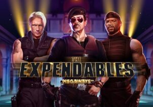 the-expendables-megaways-slot-logo