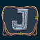 wild-turkey-megaways-slot-j-symbol