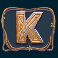 wild-turkey-megaways-slot-k-symbol