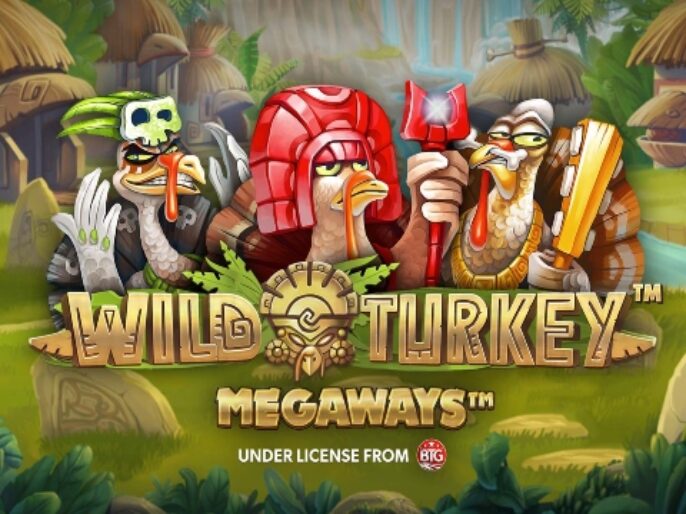 Wild Turkey Megaways Slot Review