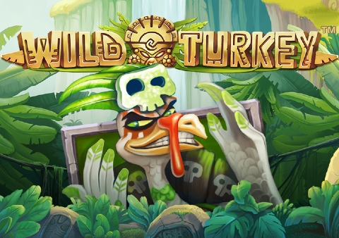 wild-turkey-slot-logo