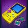 90s-mania-megaways-slot-gameboy-symbol