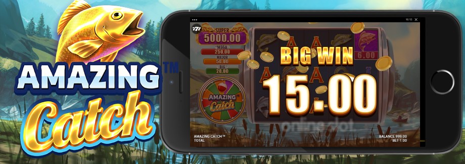 amazing-catch-mobile-slot