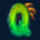 beach-invaders-slot-queen-symbol