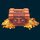 castaway-cove-slot-bronze-treasure-chest