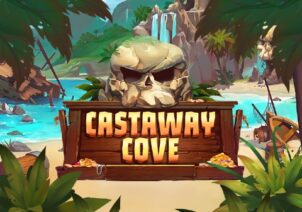 castaway-cove-slot-logo