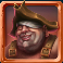 castaway-cove-slot-orange-pirate-symbol