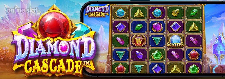 diamond-cascade-mobile-slot