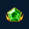 diamond-cascade-slot-green-gem-symbol