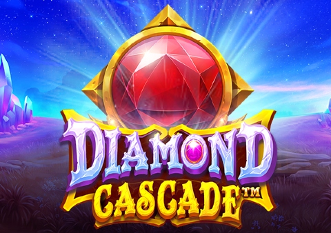 diamond-cascade-slot-logo