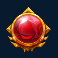 diamond-cascade-slot-red-gem-symbol