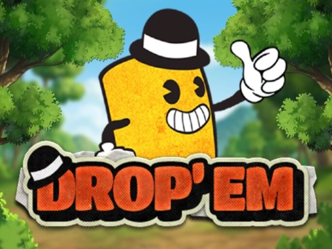 Drop ‘Em Slot Review