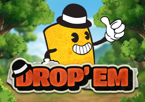 drop-em-slot-logo