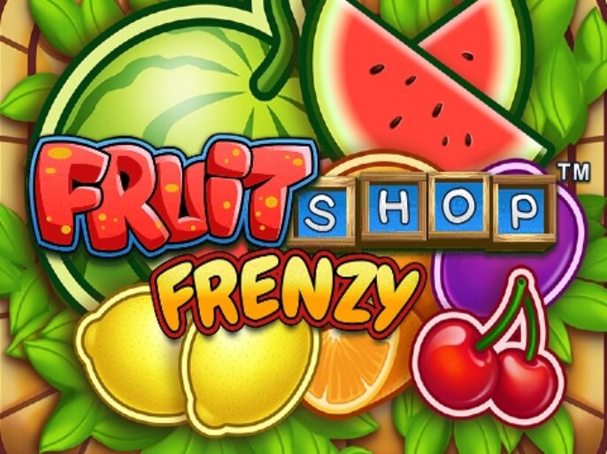 Fruit Shop Frenzy Slot Review