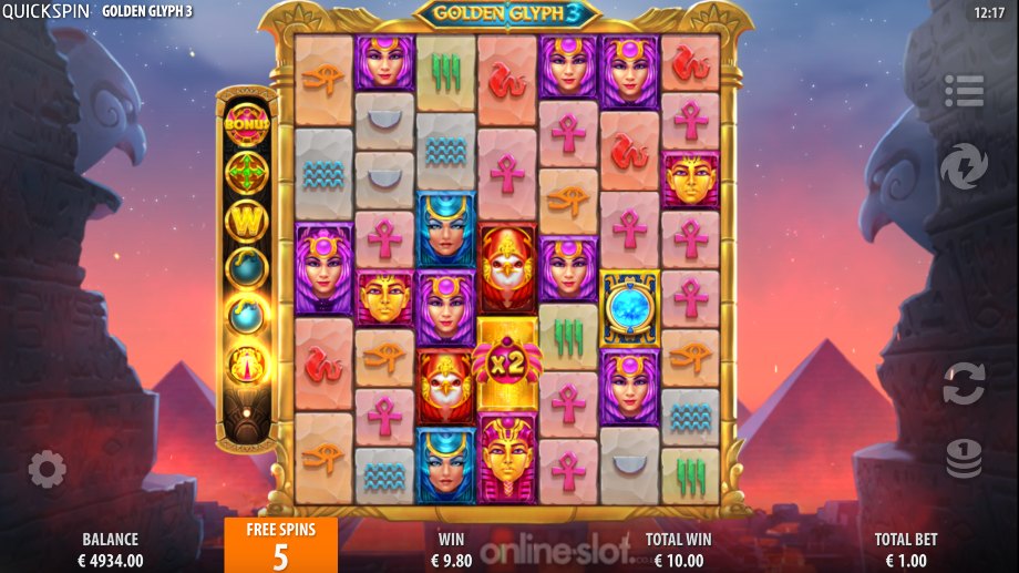 golden-glyph-3-slot-free-spins