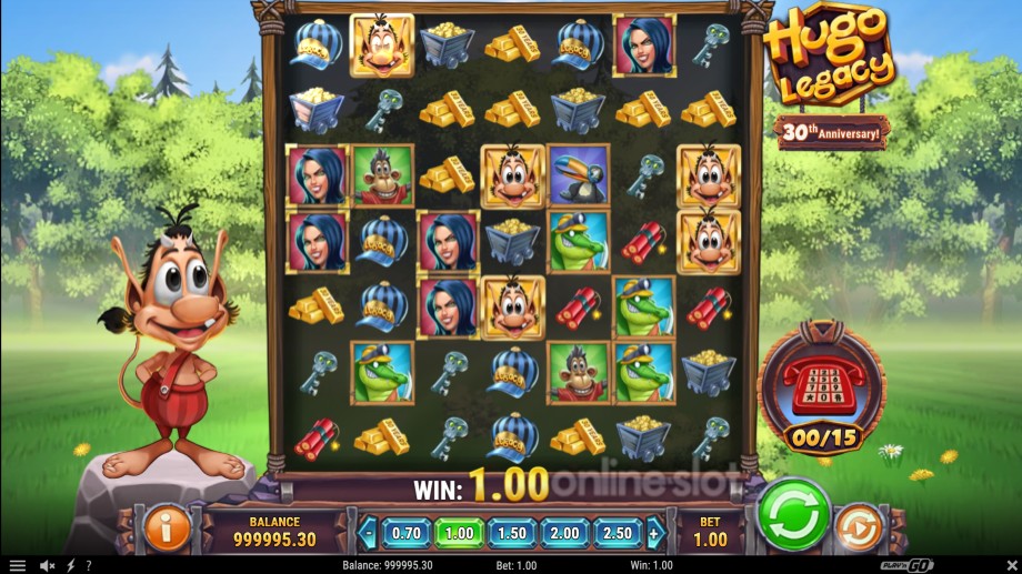 hugo-legacy-slot-base-game