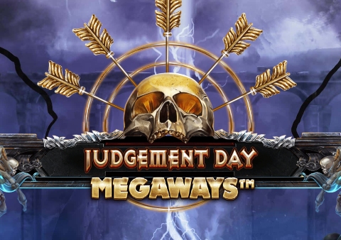 judgement-day-megaways-slot-logo