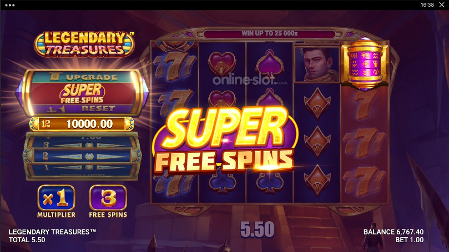 legendary-treasures-slot-super-free-spins-feature