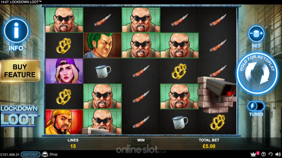 lockdown-loot-slot-base-game