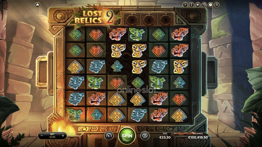 lost-relics-2-slot-base-game