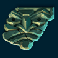 lost-relics-2-slot-dark-green-aztec-mask-symbol