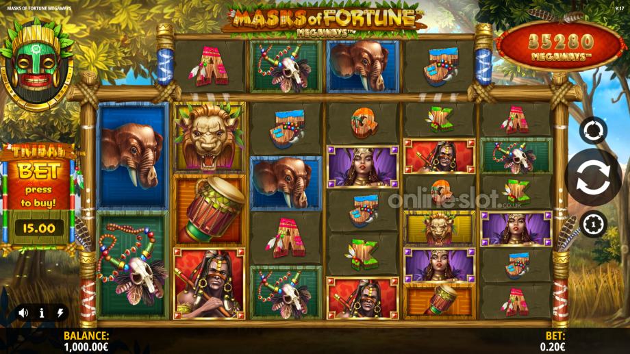 A look at how the Mega Fortune video slot works Casumo Blog