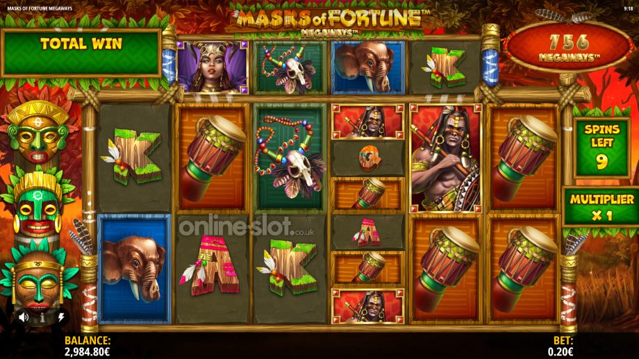 masks-of-fortune-megaways-slot-free-spins-feature