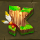 masks-of-fortune-megaways-slot-k-symbol