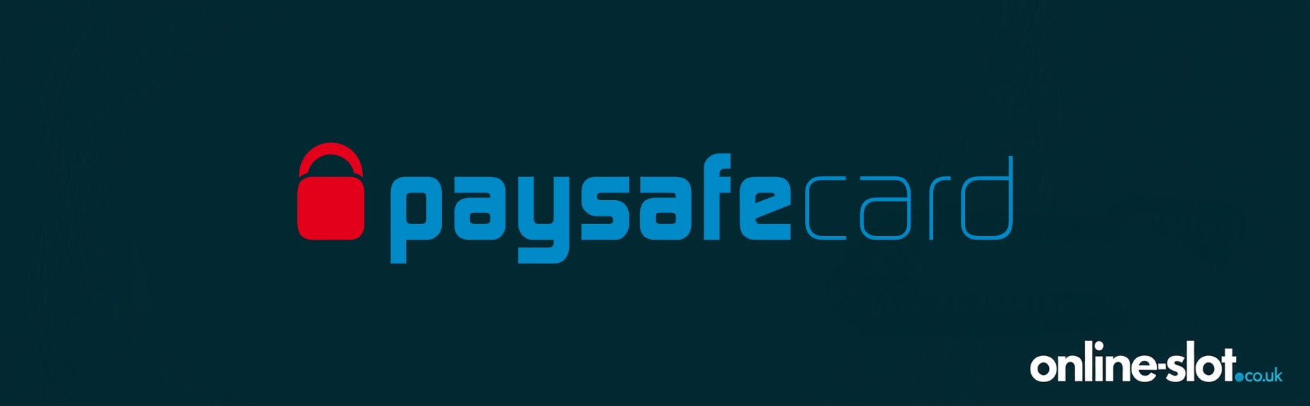 paysafe card banner