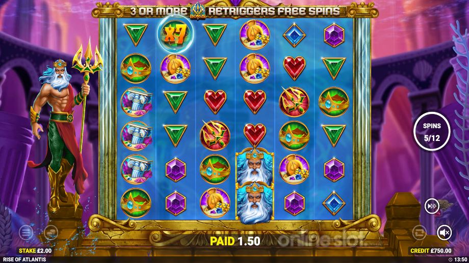 rise-of-atlantis-2-slot-free-spins