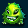 rocket-blast-megaways-slot-green-alien-symbol