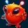 rocket-blast-megaways-slot-red-alien-symbol