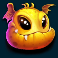 rocket-blast-megaways-slot-yellow-alien-symbol
