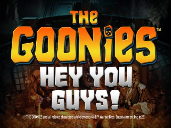 The Goonies Hey You Guys Slot Review