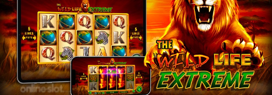 Wild Life Slot Game Free to Play Online - BestSlots