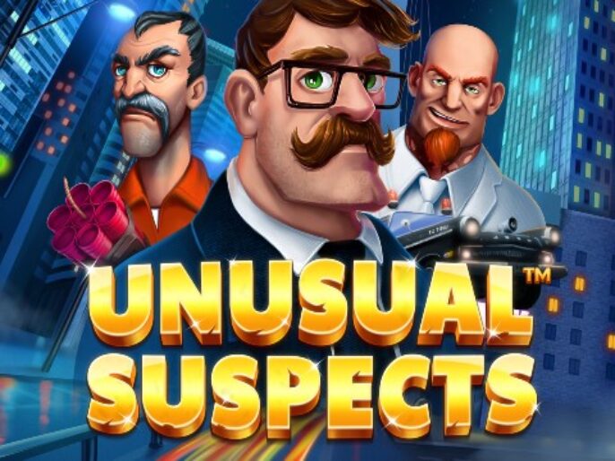Unusual Suspects Slot Review