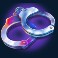 unusual=suspects-slot-handcuffs-symbol