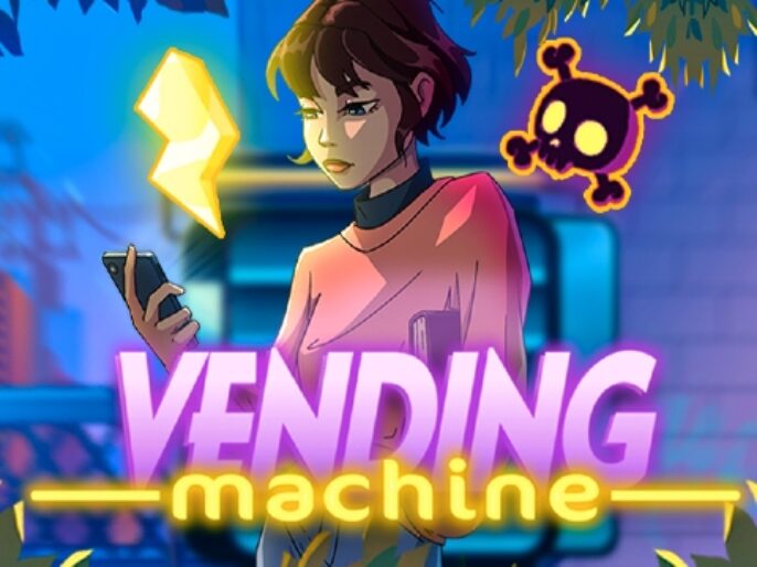 Vending Machine Slot Review