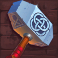 viking-clash-slot-hammer-symbol