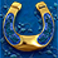 wild-unicorns-slot-lucky-horseshoe-symbol