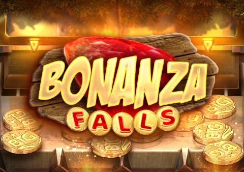 bonanza-falls-slot-logo