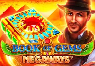 book-of-gems-megaways-slot-logo